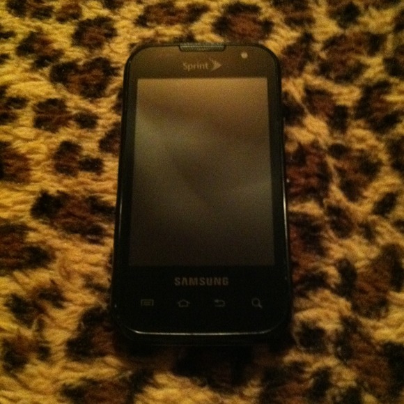 Samsung transform sprint phone