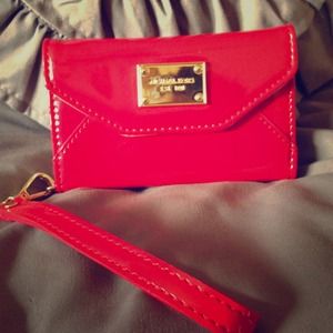 Michael Kors iPhone wristlet