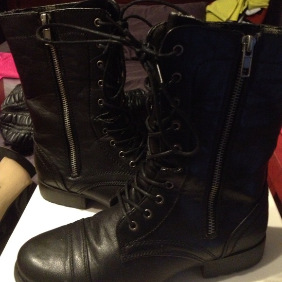 Combat Boots