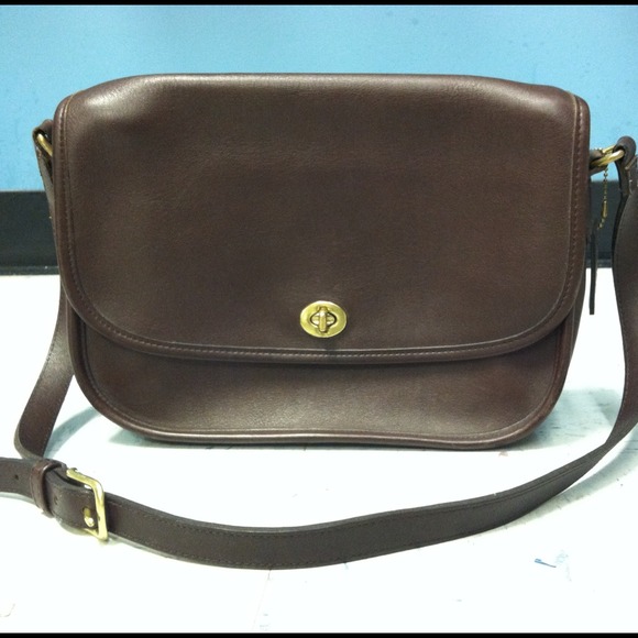 Vintage COACH "CITY BAG" collection