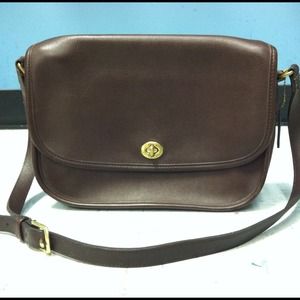 Vintage COACH "CITY BAG" collection