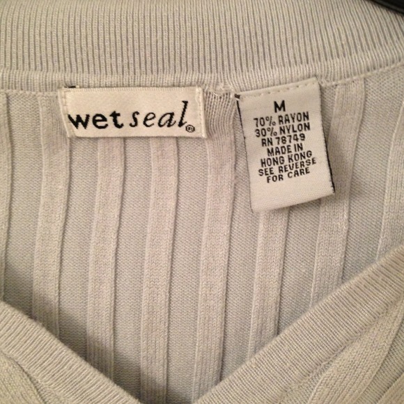 Sweater top - Picture 2 of 2