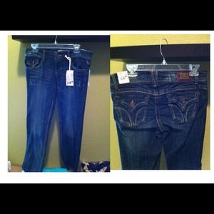 REDUCED!! Jolt denim!!