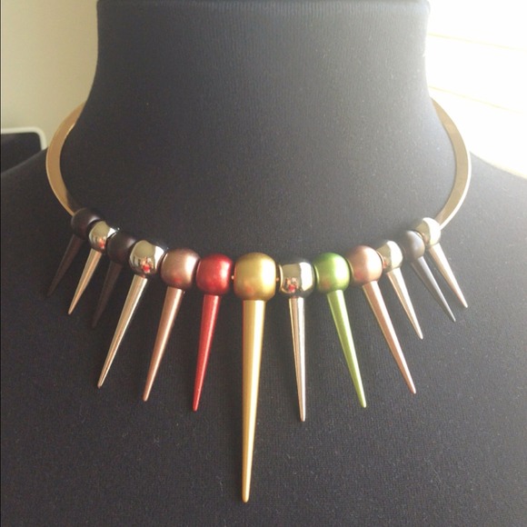 NEW!! Punk Inspired Necklace. - Picture 3 of 3