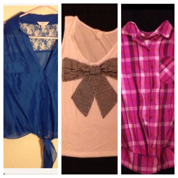 🍭 3 top reserved bundle 🍭