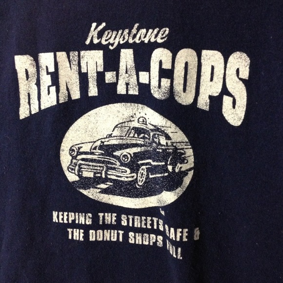 Cops tee - Picture 2 of 3