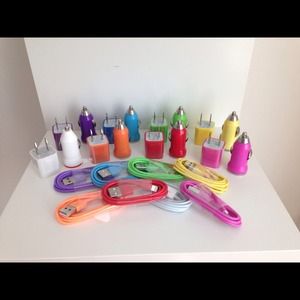 iPhone5 iPod Touch 5G iPod Nano 7G iPad 4G charger