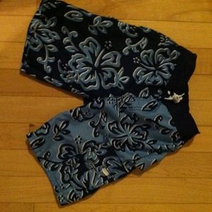 Gymboree swim trunks boys size 6