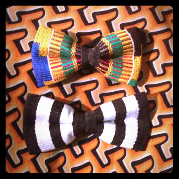 African Bow ties. ❗️SOLD OUT ❗️