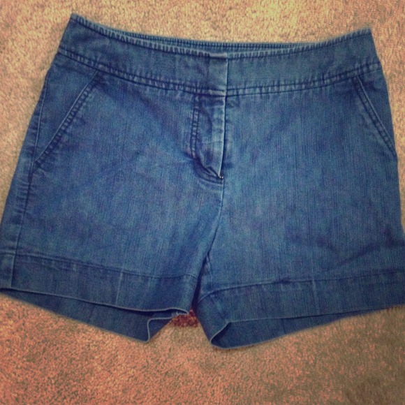Kenneth Cole Denim - 🎉Host Pick🎉Kenneth Cole High Waist Shorts