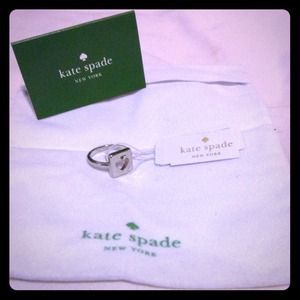 Authentic Kate Spade ring