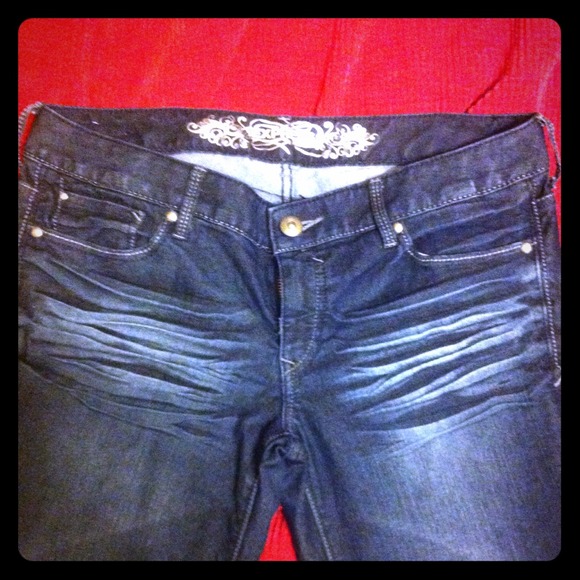 💥$ REDUCED💥Express Jeans!