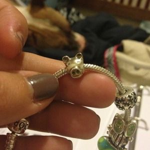 Reserved for debbisz!!!! Piggy Pandora charm