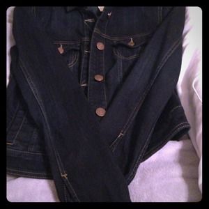 American Eagle Jean Jacket