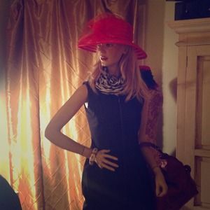 Calvin Klein Denim Dress.  Size 2