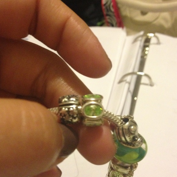Sold to Diane!!!! !! 2 Pandora charms!!!