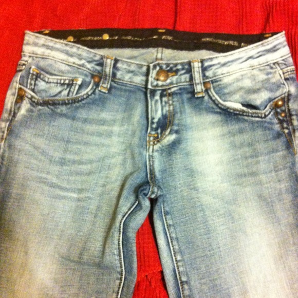 💥 $ REDUCED💥Express REROCK Jeans 8L