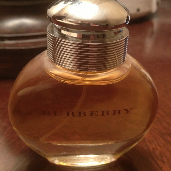 On hold for dunnjenn BURBERRY perfume