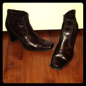Franco Sarto Booties