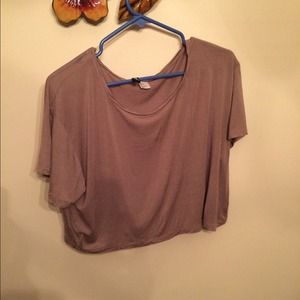 Crop top💥⚡reduced⚡