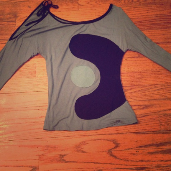 BEBE top. Tried on but never worn