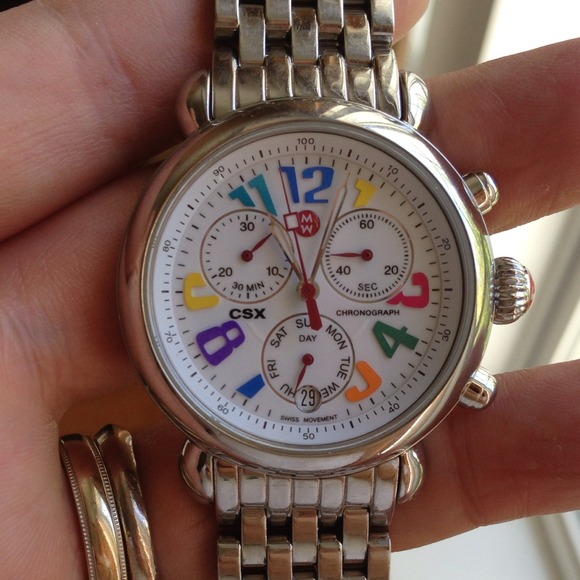 🌹🌹TRADED🌹🌹Michele Watch