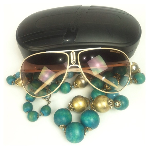 Authentic Carrera Sunglasses