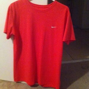 Nike dri fit T shirt