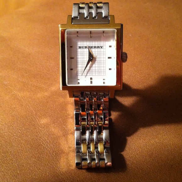 Accessories - Authentic BURBERRY watch