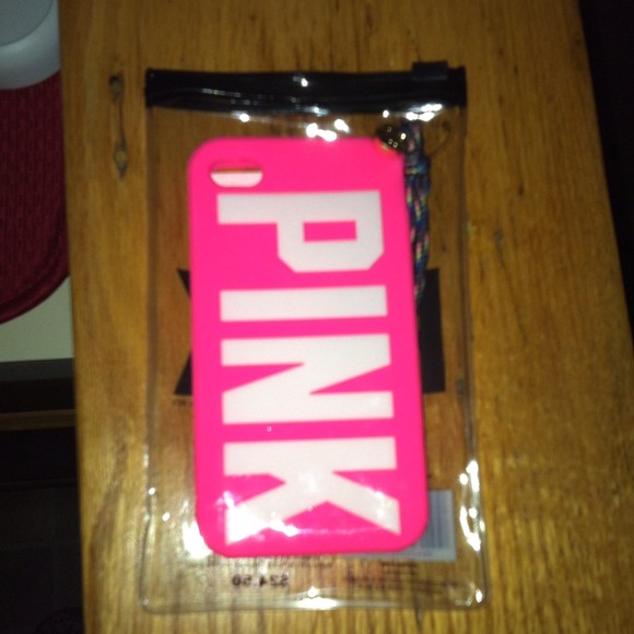 🌸VS PINK IPHONE 4 4/S CASE BNWT🌸