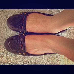 Chloe Ballet flats