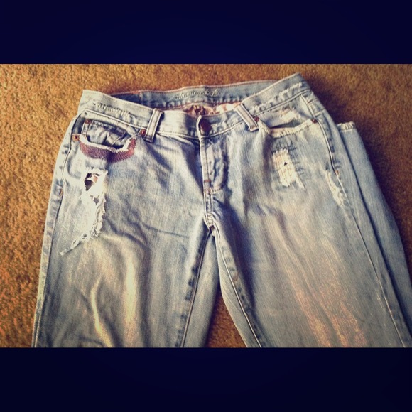 American Eagle jeans  