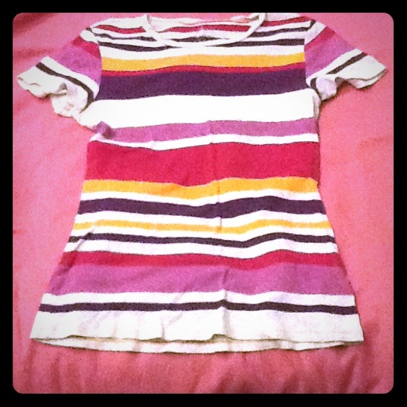 Stripped old navy tee - Picture 1 of 3