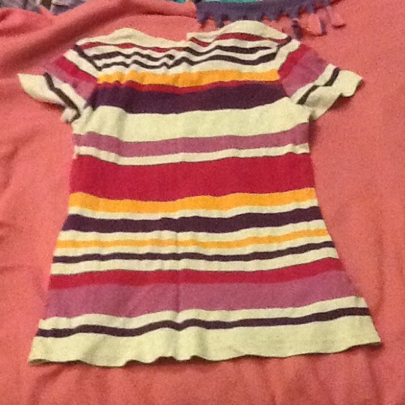 Stripped old navy tee - Picture 3 of 3