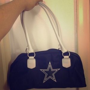 Dallas Cowboys purse