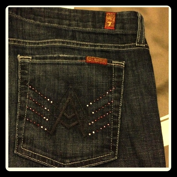 7 For All Mankind Jeans