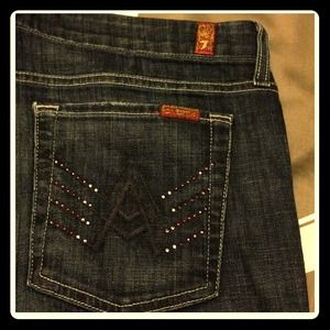 7 For All Mankind Jeans