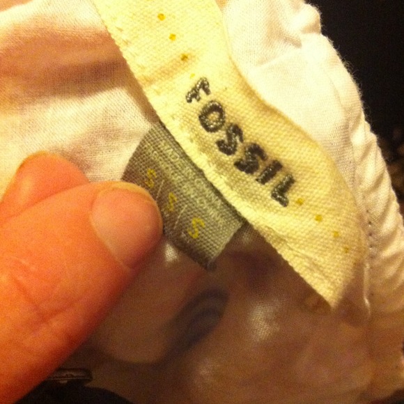 Authentic new fossil dress. - Picture 2 of 3