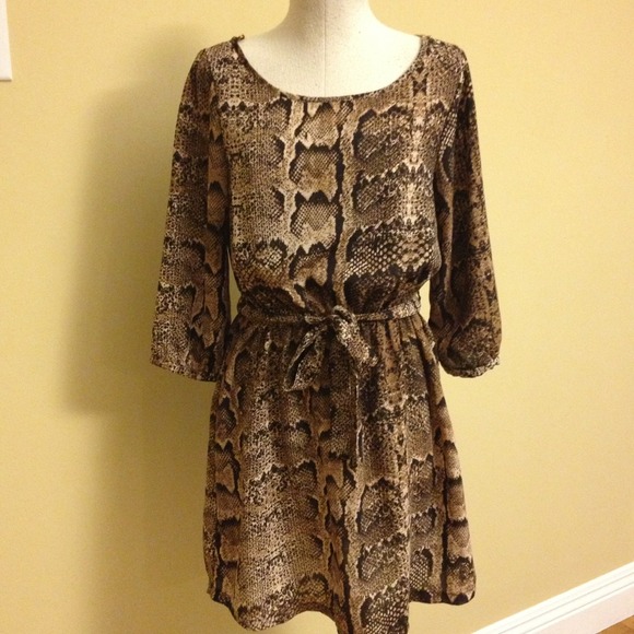 H&M dress