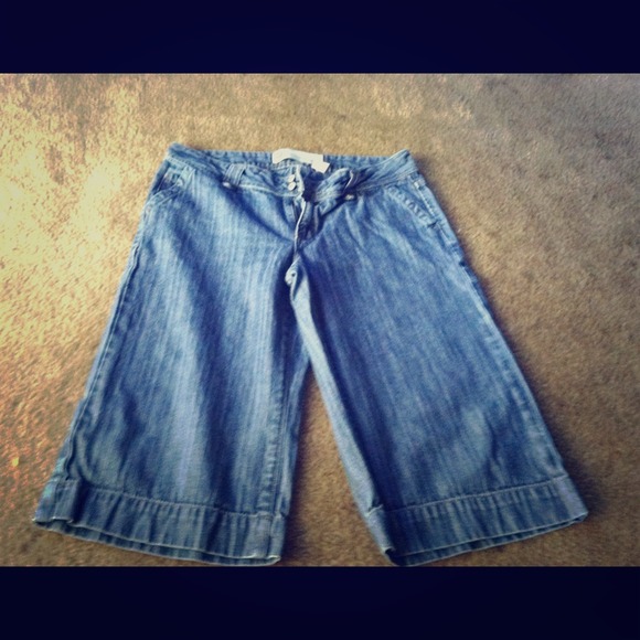 Gap Capri pants 