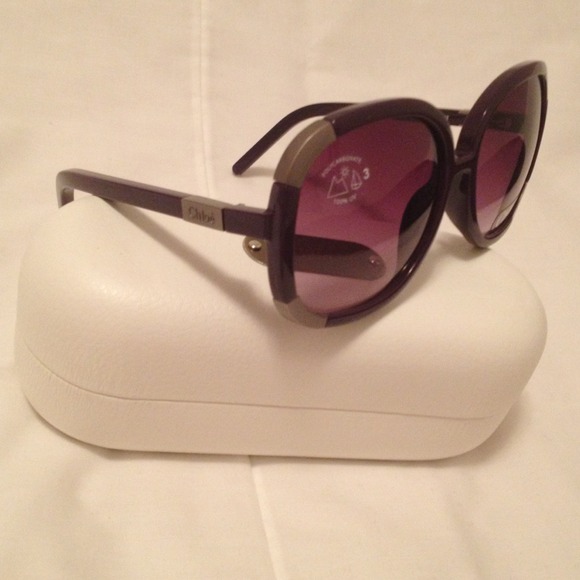 Chloe sunglasses - Picture 2 of 4
