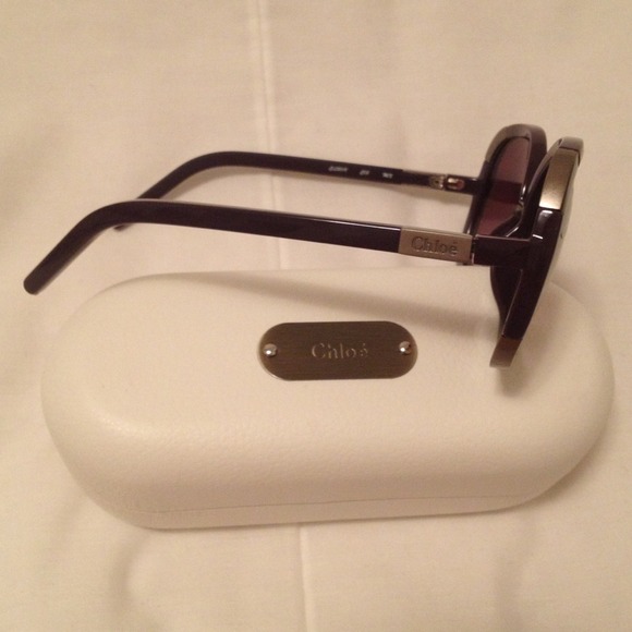 Chloe sunglasses - Picture 3 of 4