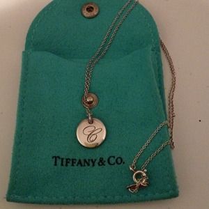 Authentic T&Co necklace