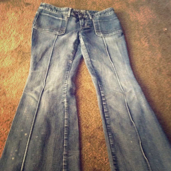 Cute Blue jeans 