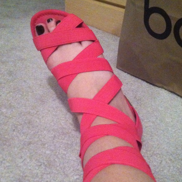 ZARA Gladiator Sandals