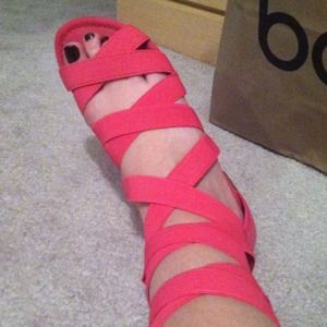 ZARA Gladiator Sandals