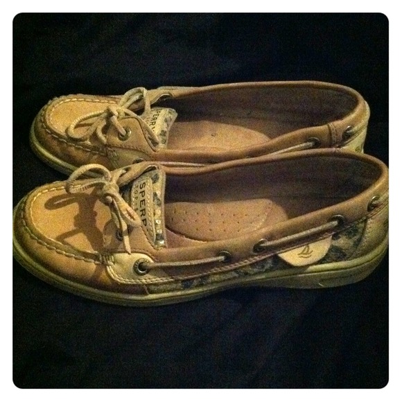 Leopard sperrys
