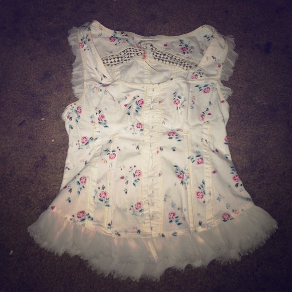 Cute top 