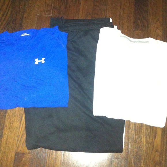 Mens workout bundle!