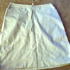 Cute brown skirt 